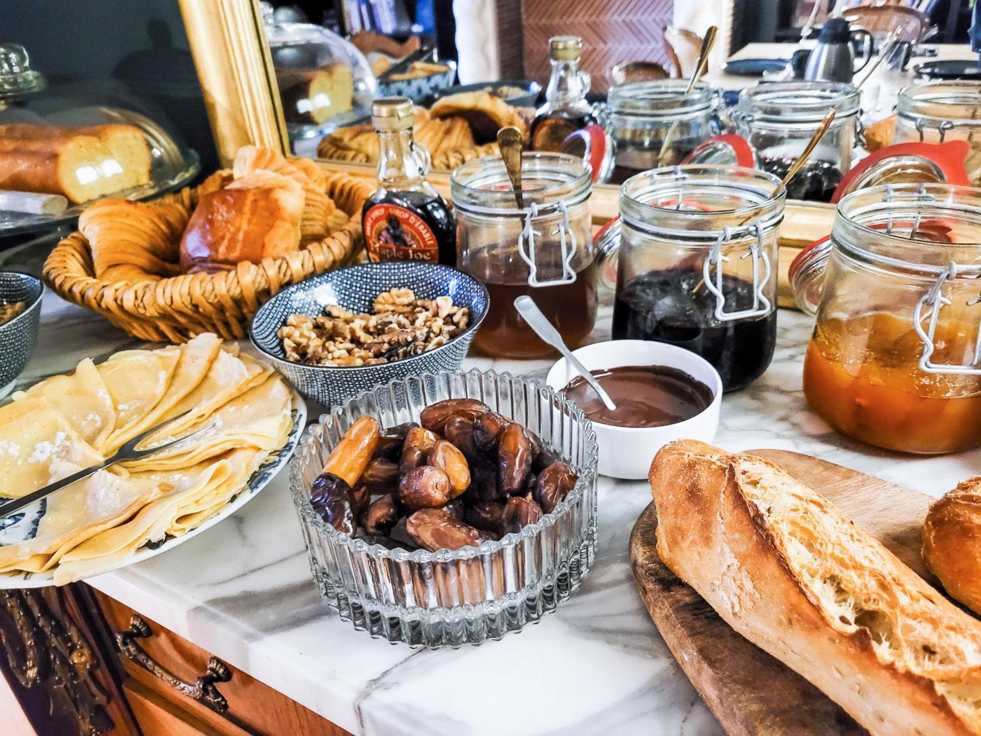 Domaine Le Clos De La Source -Jacuzzi - Petit Dejeuner Buffet - Atelier D'Art Montrichard Esterno foto