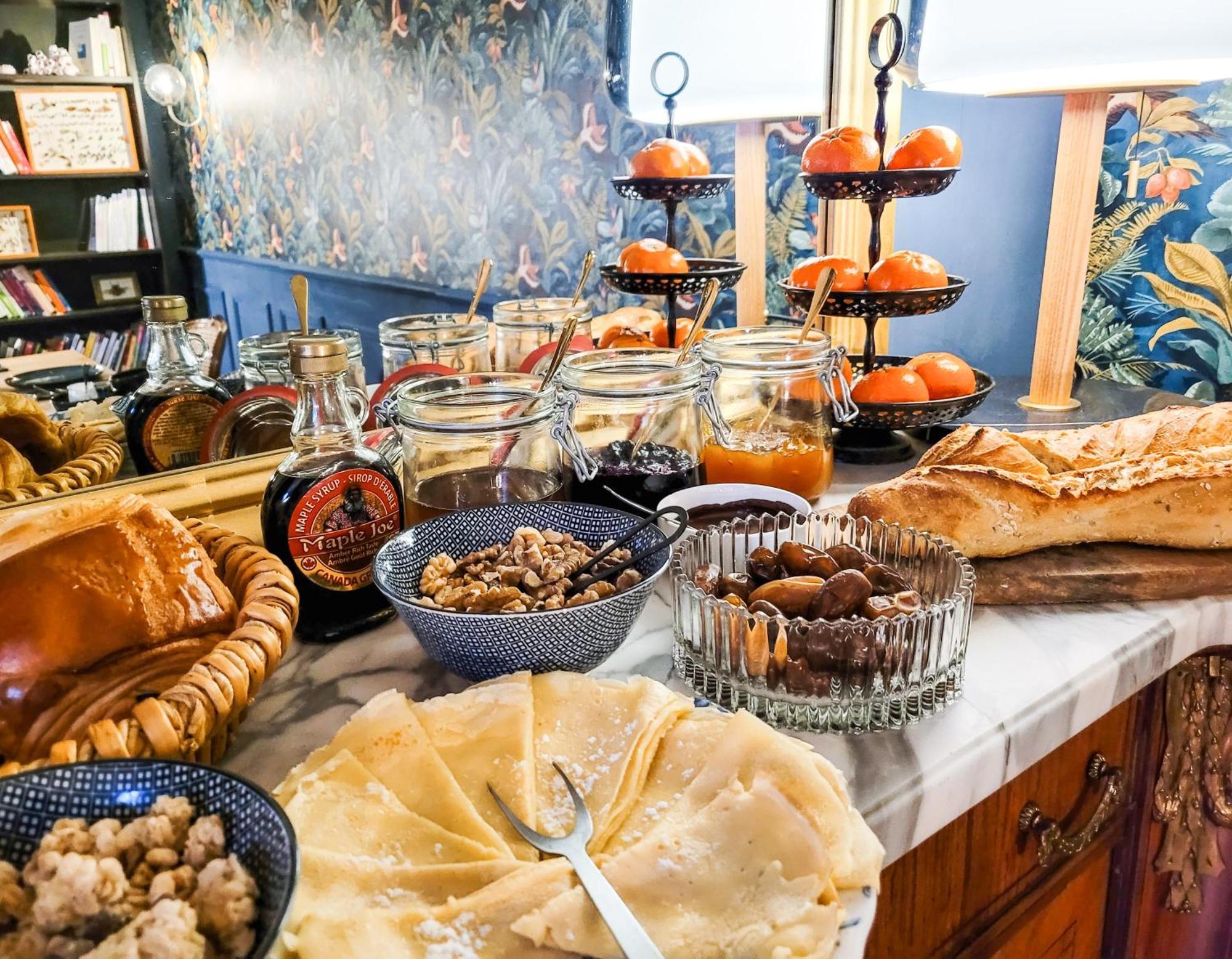 Domaine Le Clos De La Source -Jacuzzi - Petit Dejeuner Buffet - Atelier D'Art Montrichard Esterno foto