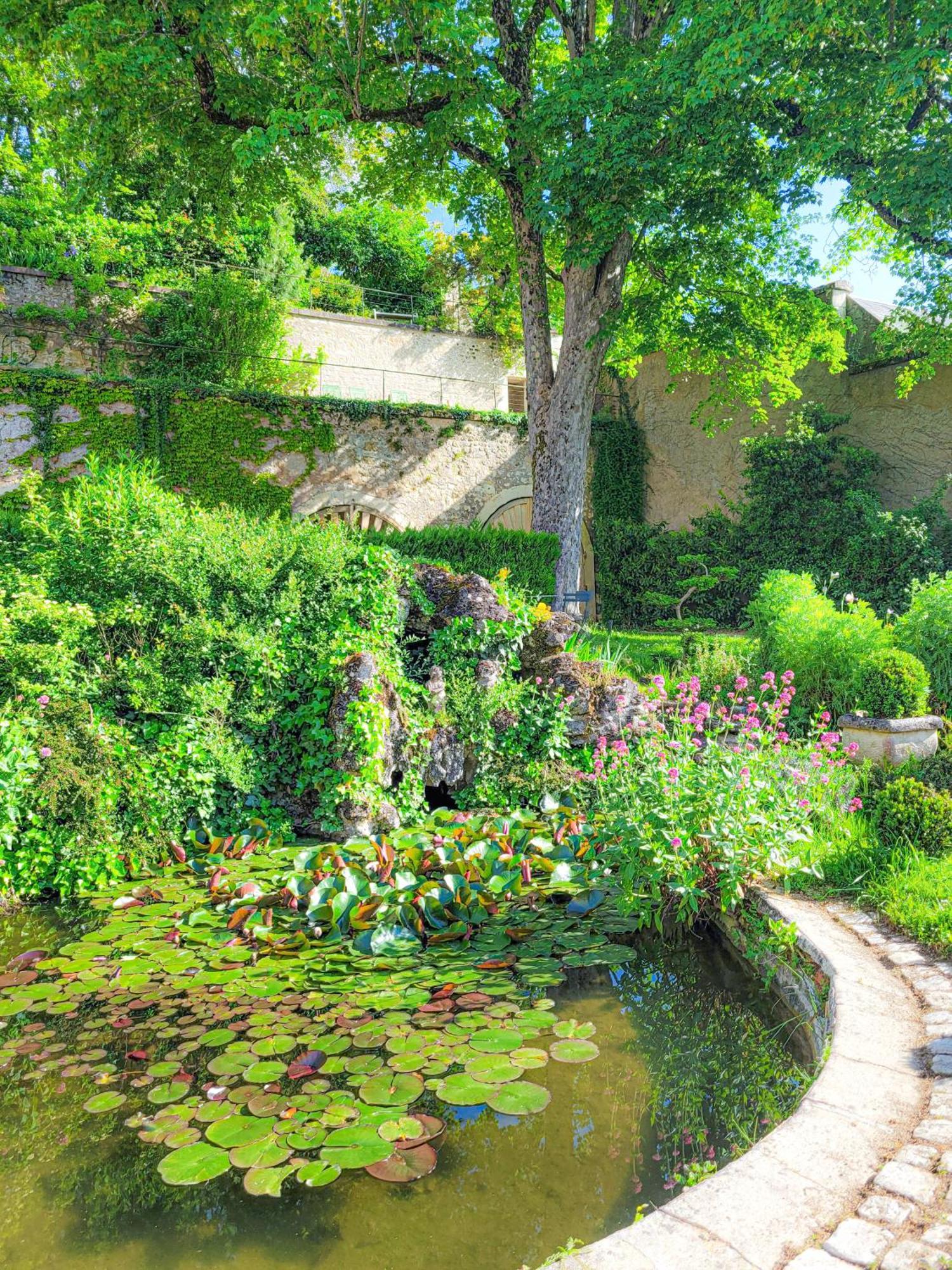 Domaine Le Clos De La Source -Jacuzzi - Petit Dejeuner Buffet - Atelier D'Art Montrichard Esterno foto
