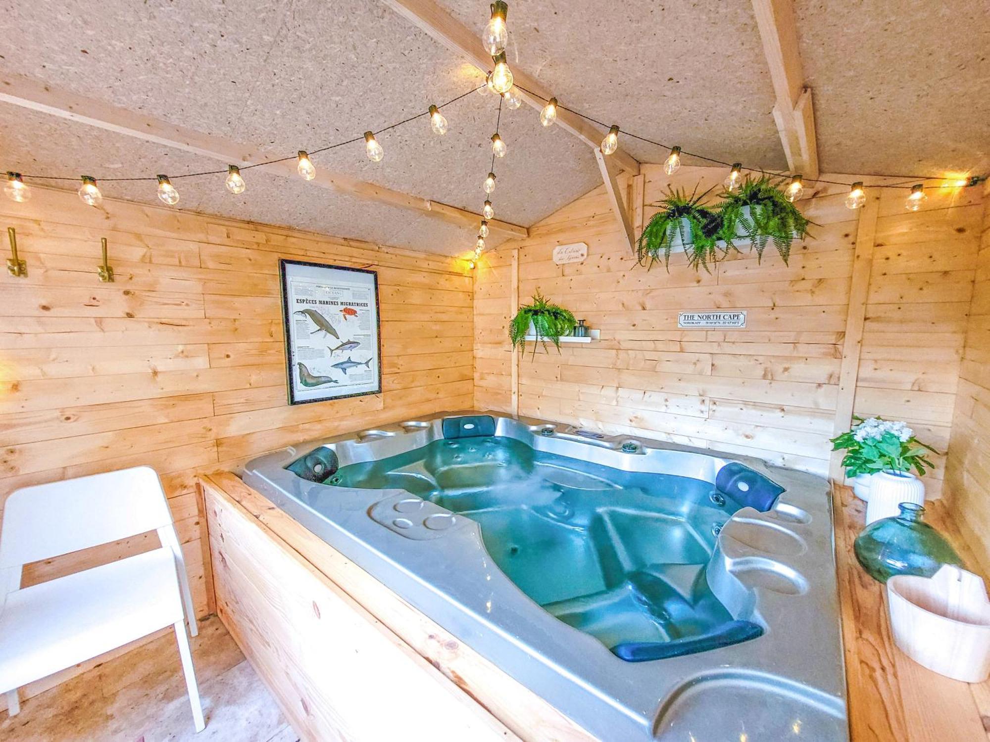 Domaine Le Clos De La Source -Jacuzzi - Petit Dejeuner Buffet - Atelier D'Art Montrichard Esterno foto