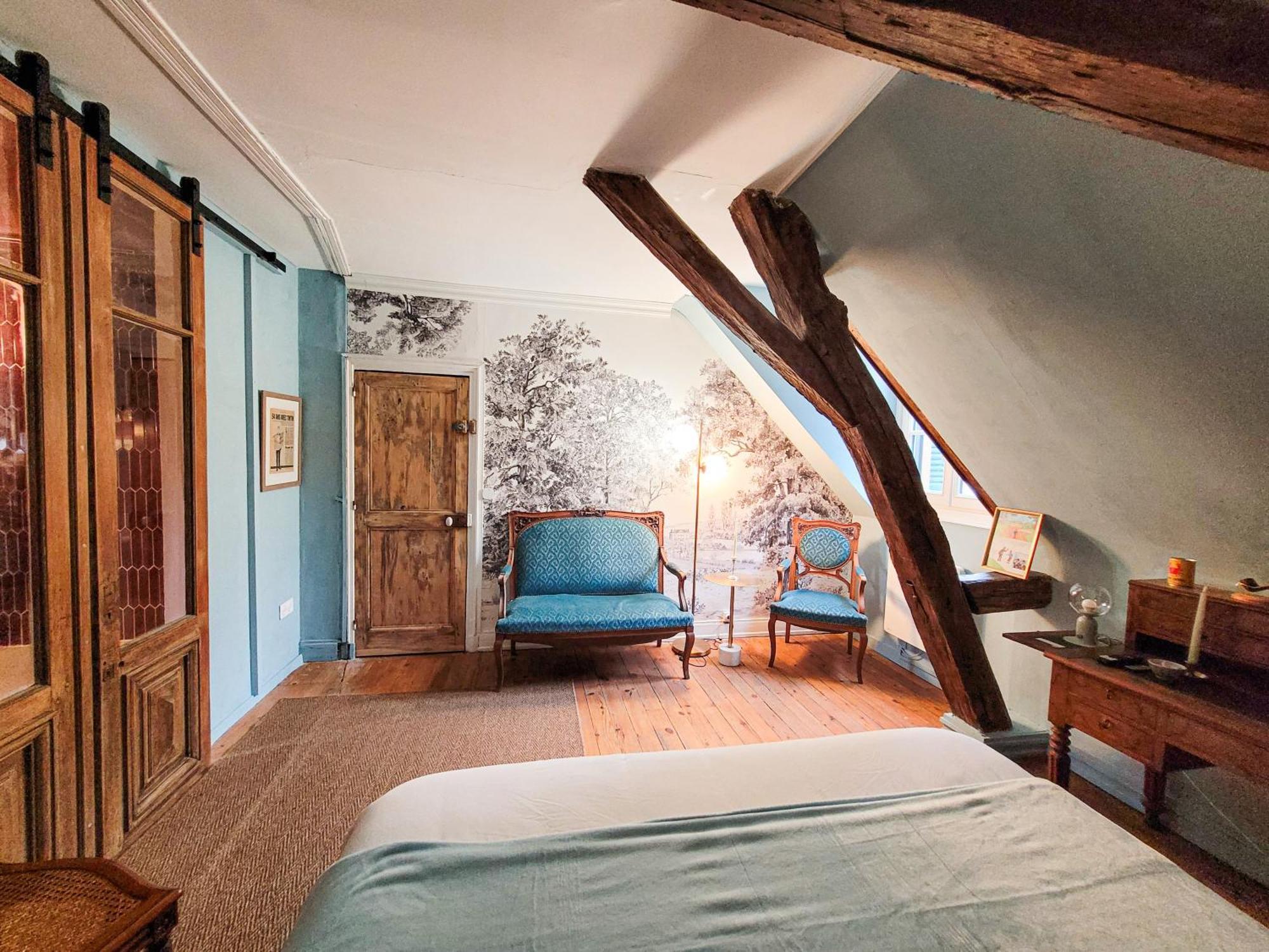 Domaine Le Clos De La Source -Jacuzzi - Petit Dejeuner Buffet - Atelier D'Art Montrichard Camera foto